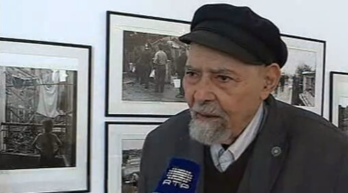 Exposição de fotografia “Por Uma Vida Melhor”