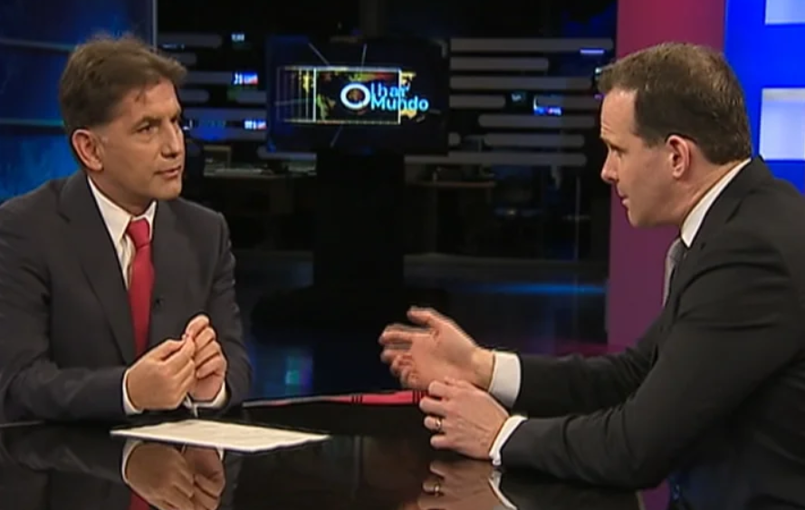 Entrevista com Brett H. McGurk