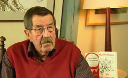 Entrevista de Gunter Grass à RTP