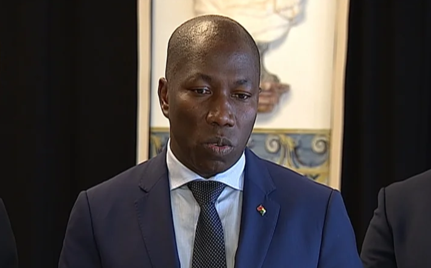 Visita oficial do Primeiro-ministro da Guiné Bissau a Portugal