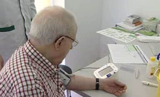 Estudo da hipertensão