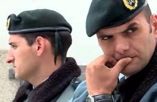 Crime passional em Pinhão