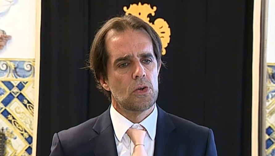 Encontro de Miguel Albuquerque com Cavaco Silva