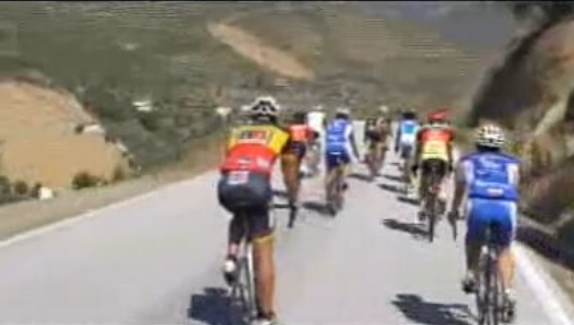 Ciclismo: Douro Granfondo