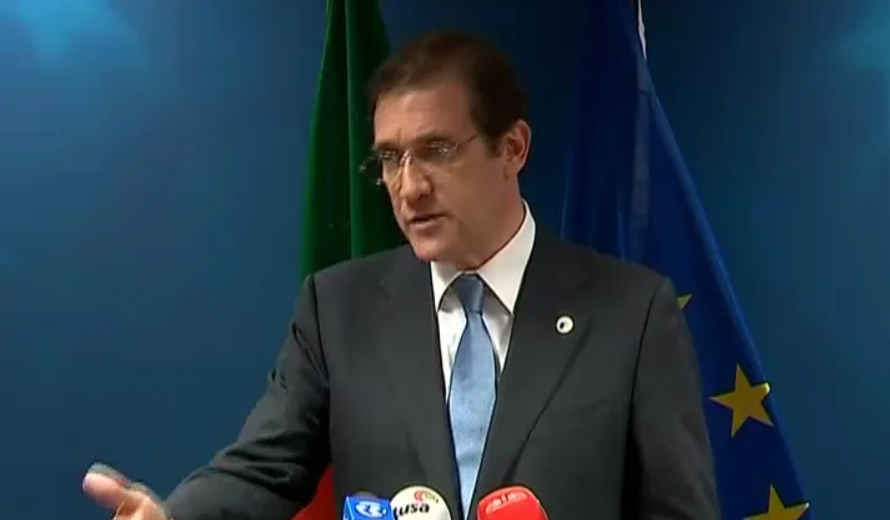 Reunião extraordinária do Conselho Europeu