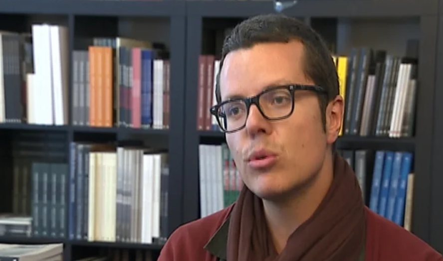 Pedro Vieira lança livro