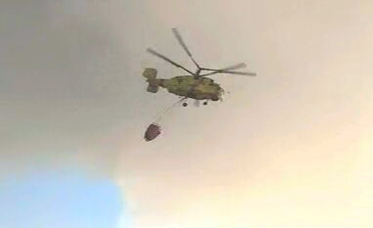 Situação Incêndios