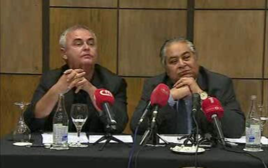 Pedido de libertação de José Sócrates