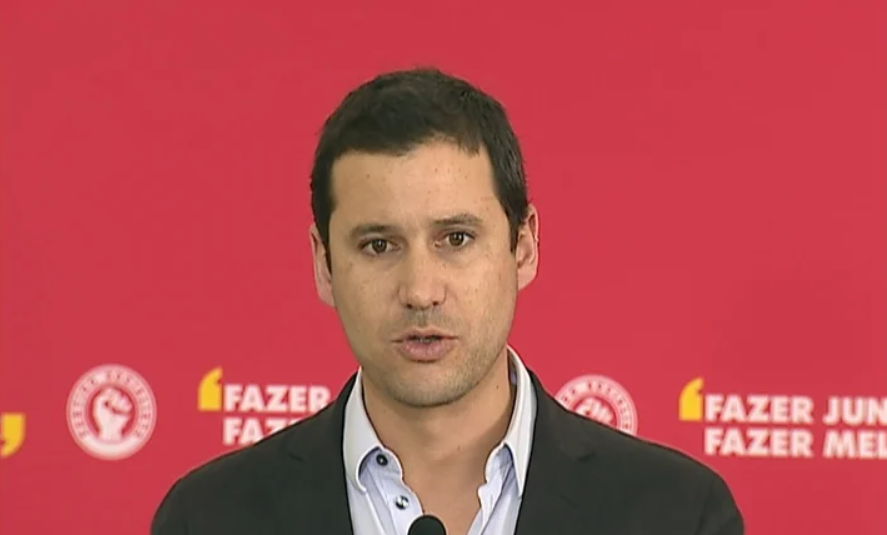 Reação do PS a carta enviada pelo PSD