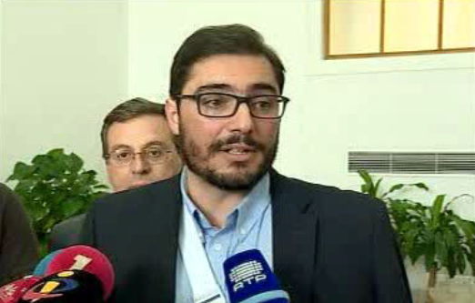 Declarações de João Oliveira