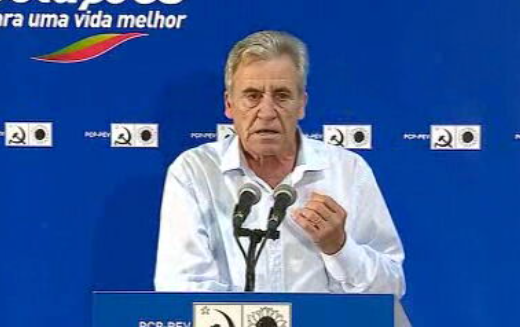 Jerónimo de Sousa no Seixal