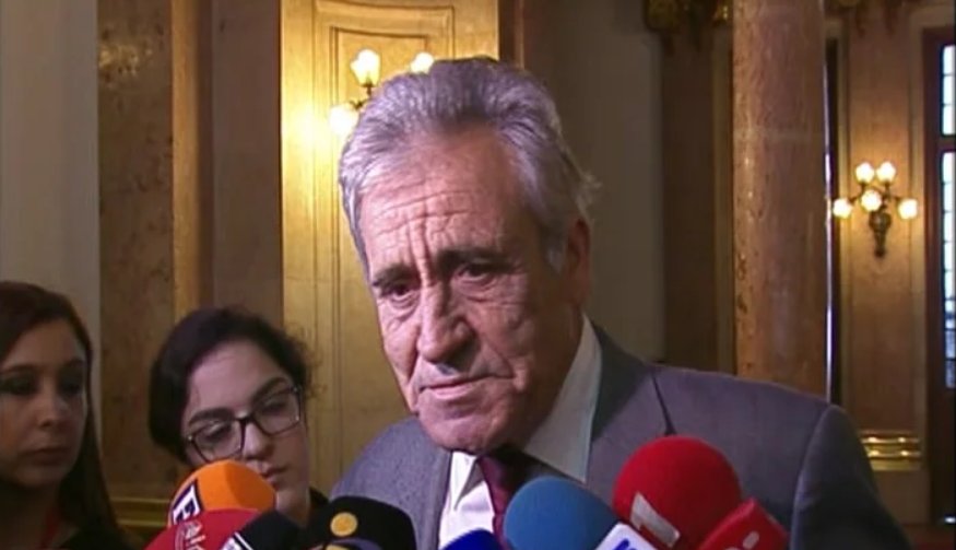 Reações ao discurso de Cavaco Silva no 25 de Abril