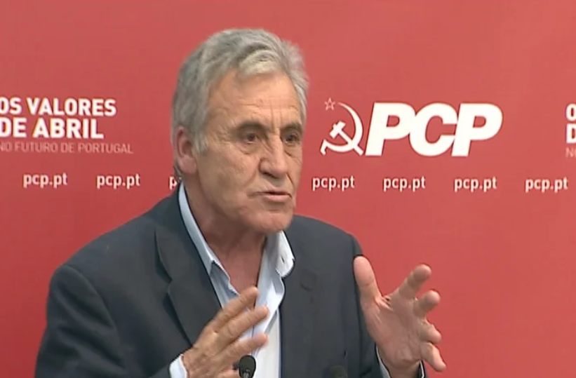 Jerónimo de Sousa acusa governo