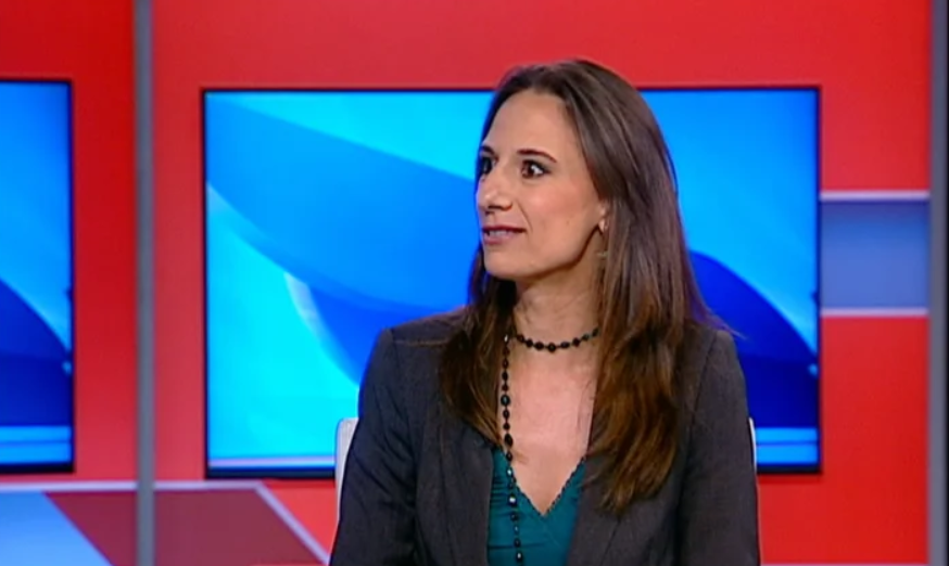 Entrevista a Dora Alexandre