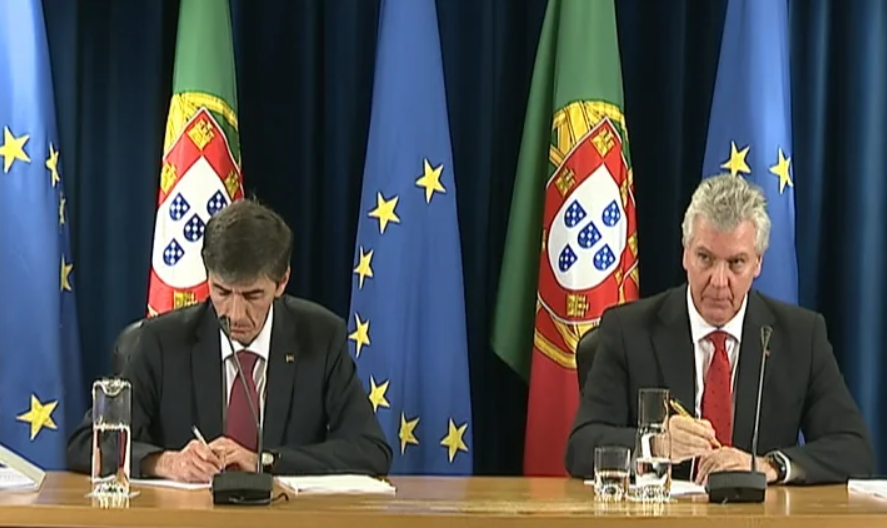 Aprovação em Conselho de Ministros