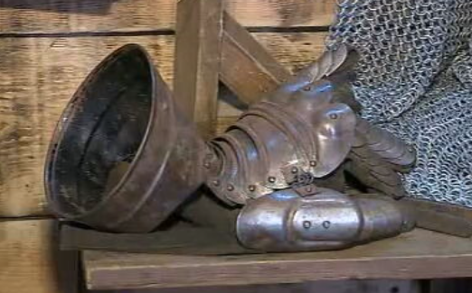 Casa medieval é imóvel de interesse público