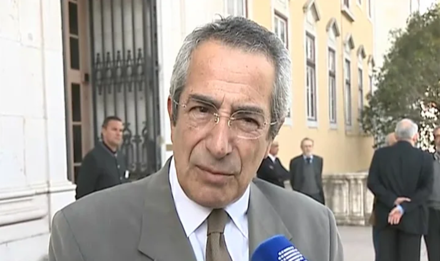 Morte de Mariano Gago