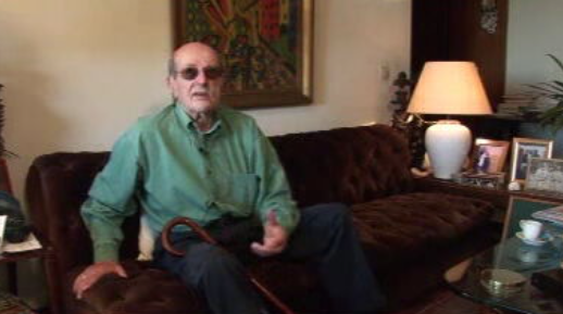 Documentário sobre Manoel de Oliveira