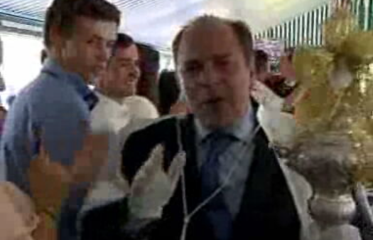 Mordomo da Cruz de Ponte de Lima