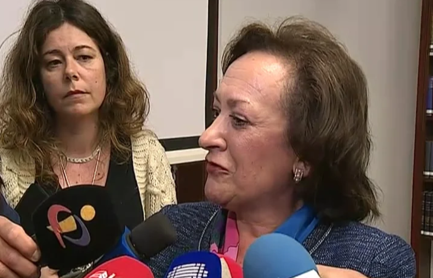 Declarações de Joana Marques Vidal