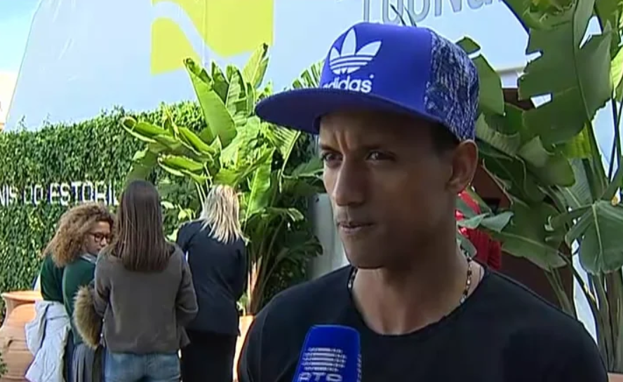 Nani e o Sporting