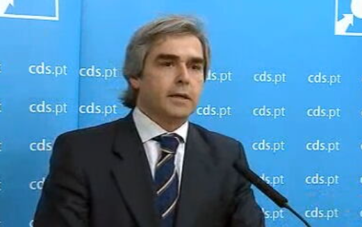 Nuno Melo sobre coligação