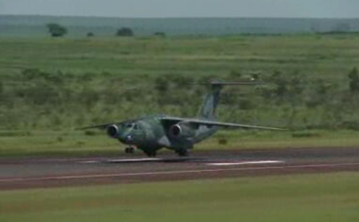 Investimento da Embraer e da OGMA