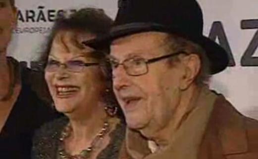 Morreu Manoel de Oliveira