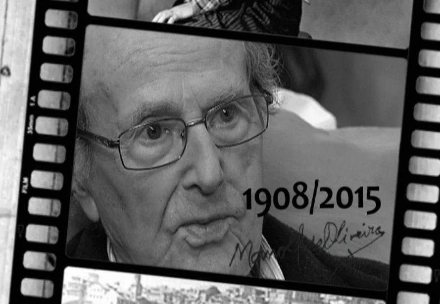 Morte de Manoel de Oliveira