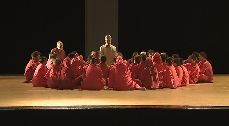 Ópera “A Flowering Tree”