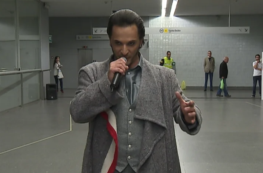 100 anos da revista Orpheu