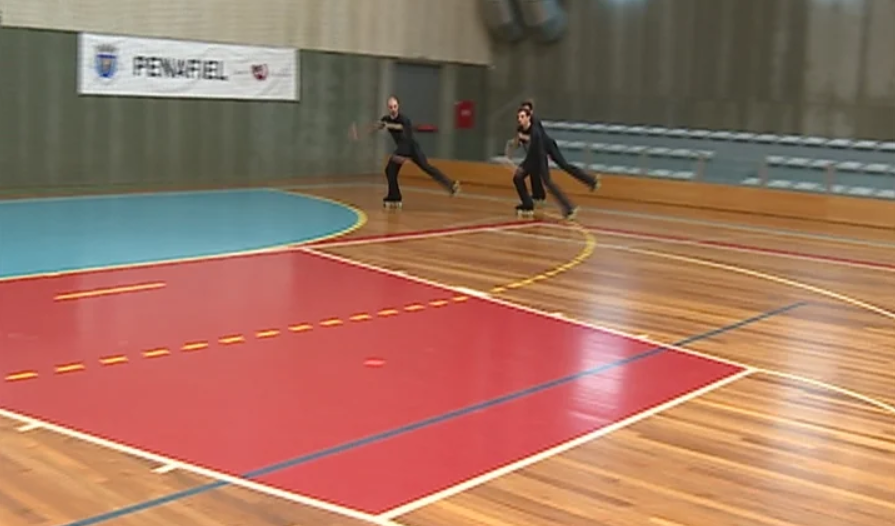 Patinagem artística