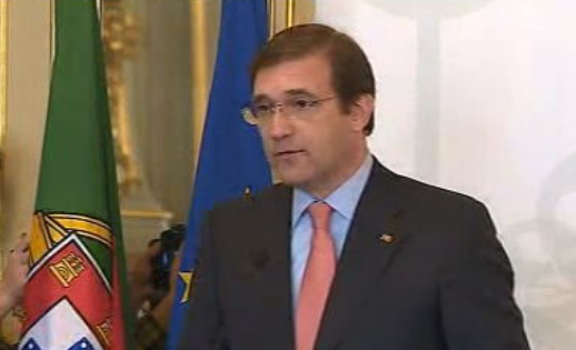 Pedro Passos Coelho sobre o Ambiente