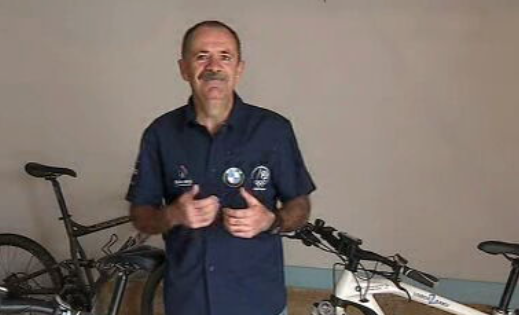 Ciclismo: prova inédita