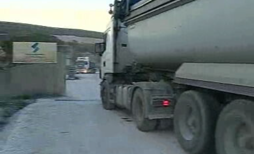 Explosão em Sesimbra