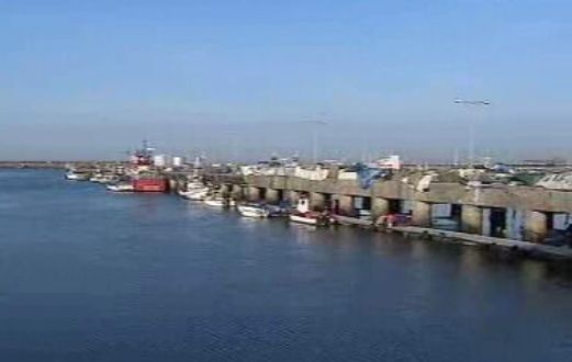 Recomeço da Pesca da Sardinha