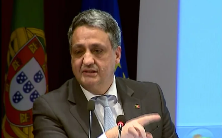 Paulo Macedo no Dia Mundial da Saúde