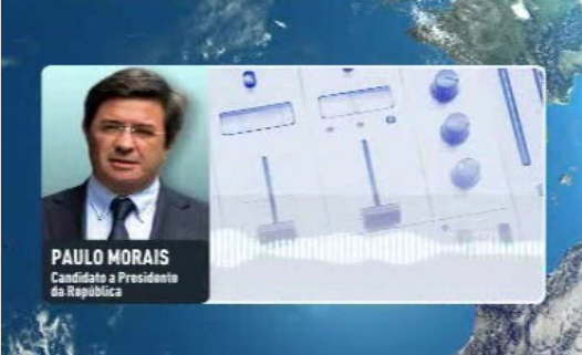 Candidato a presidente da República