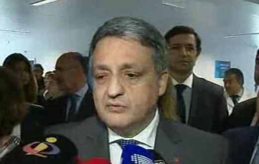 Declarações de Paulo Macedo