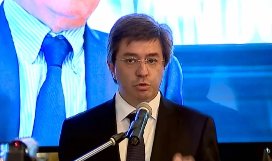 Paulo Morais candidato a Presidente da República