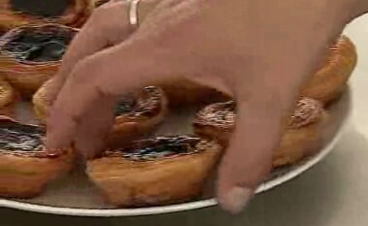 O melhor pastel de nata