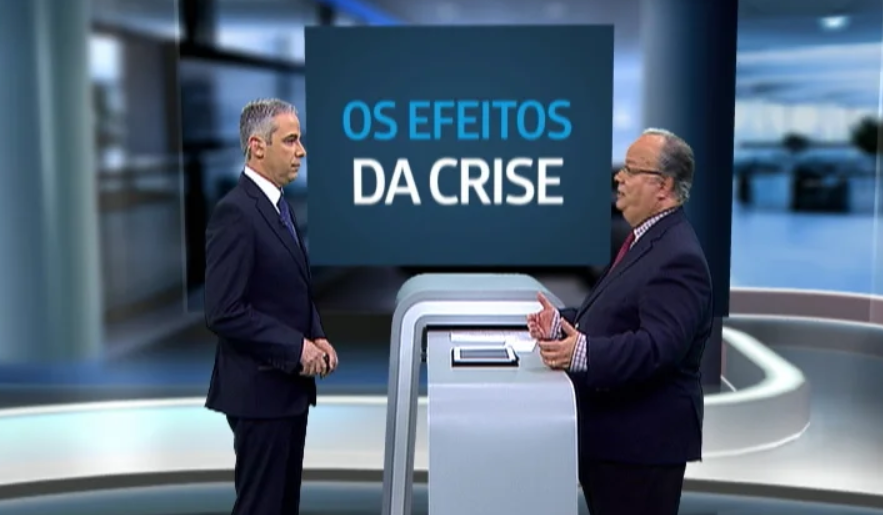 Entrevista com Barros Marques