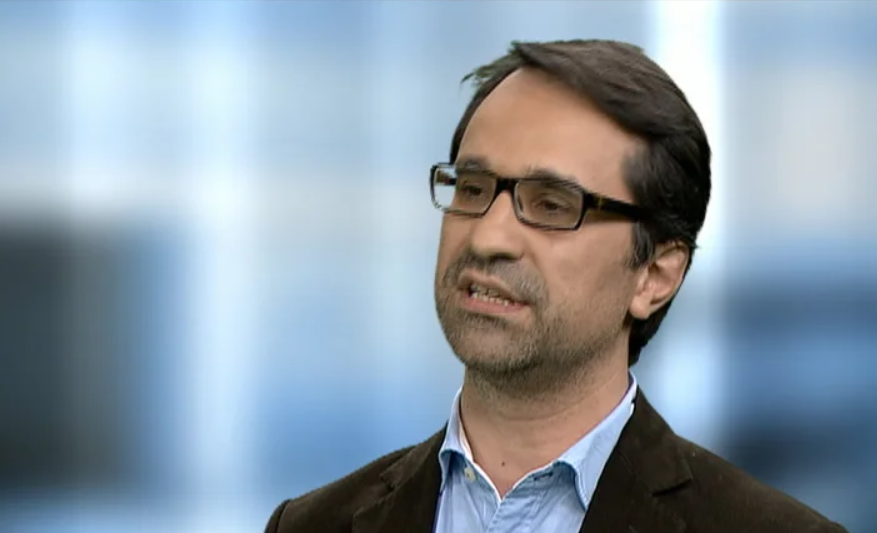 Entrevista com Patrício Costa