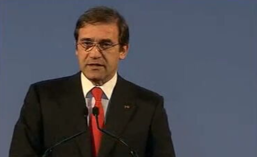 Discurso de Pedro Passos Coelho no aniversário da EDP