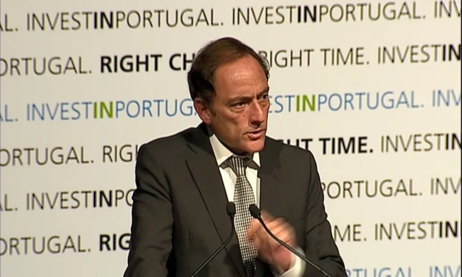 Encerramento da conferência Invest in Portugal