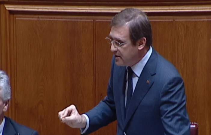 Passos Coelho sobre greve na TAP