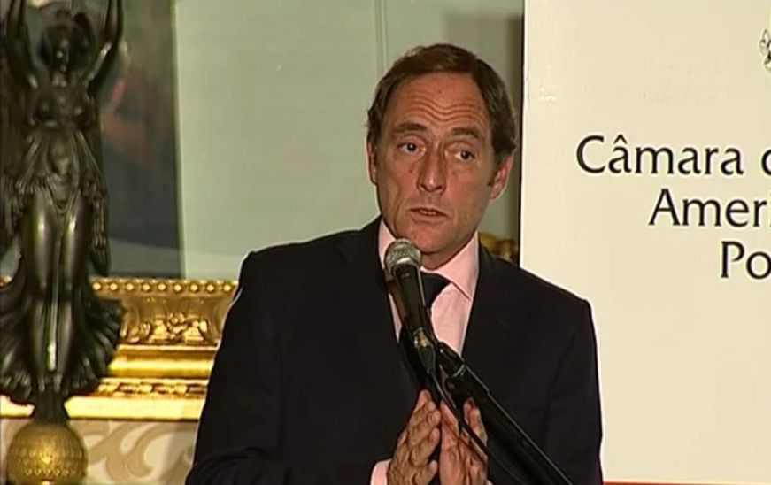 Paulo Portas sobre salários