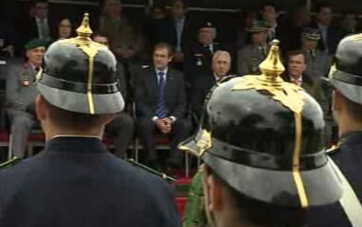 Pedro Passos Coelho em Fronteira