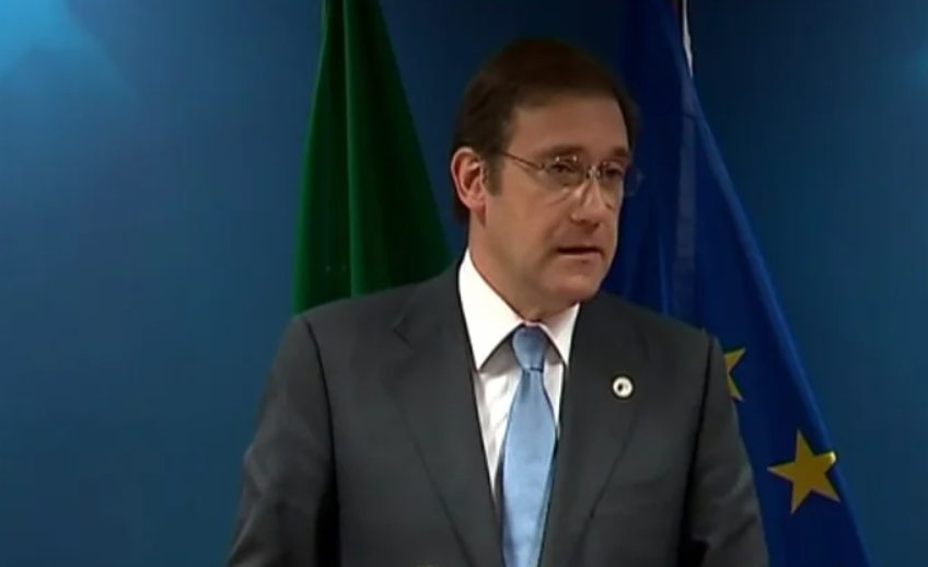 Reunião extraordinária do Conselho Europeu