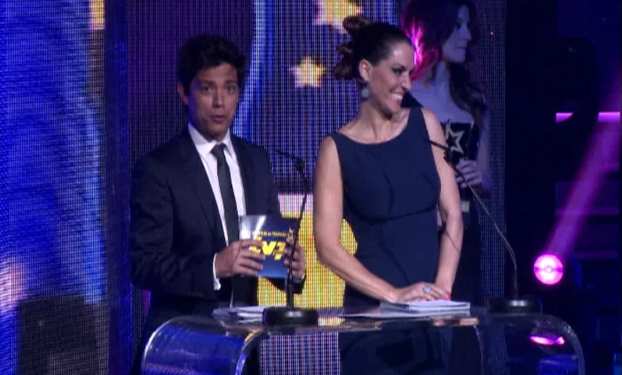 Prémios de televisão 2014